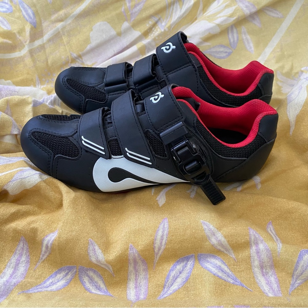 Peloton Cycling Bike Shoes Womens| EU 39 US 8